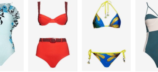 Great tip "Choose a Swimsuit to Match the Body Shape"