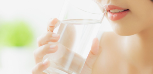 How To "drink water" can help you "slim"