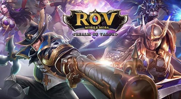 ประสบการณ์การเล่น RoV